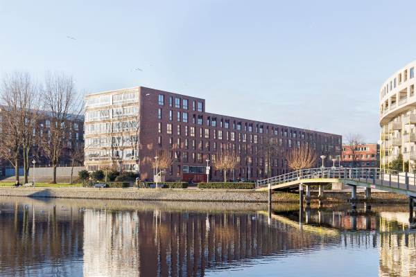 Woning Dirk Vreekenstraat 37 Amsterdam