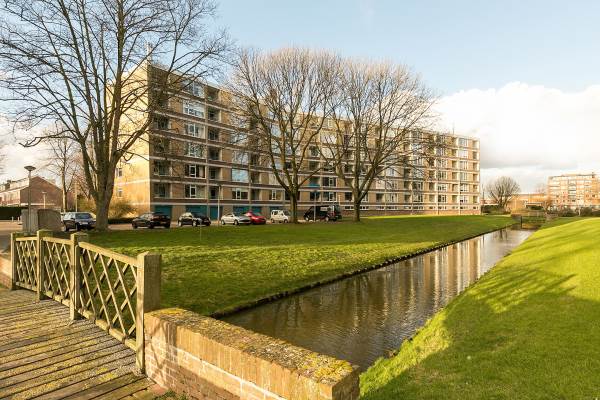 Woning van Godewijckstraat 71 Hendrik-Ido-Ambacht