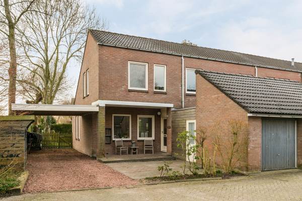 Woning Holmsterheerd 8 Groningen