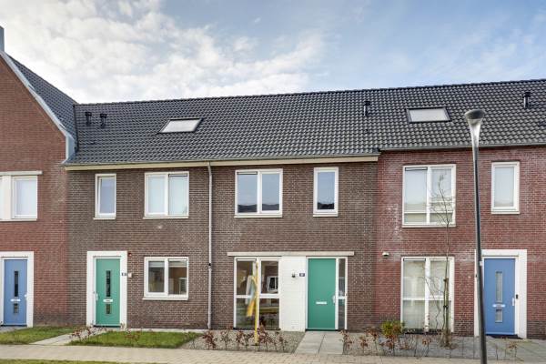 Woning Spanjestraat 57 Lent