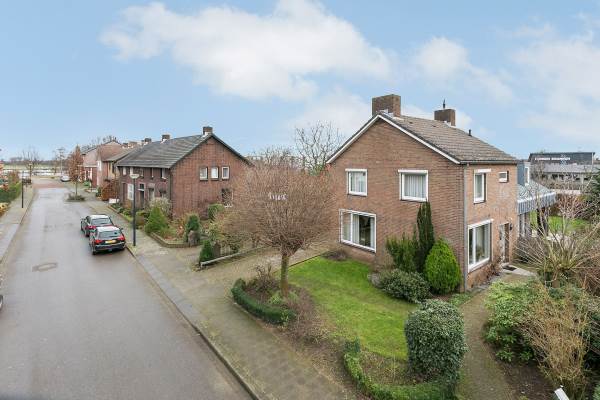 Woning Eikenstraat 18 Linne