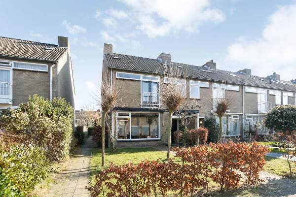 Woning Drossaardstraat 18 Geldrop