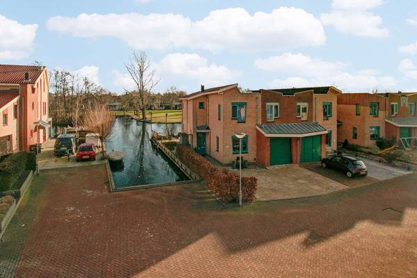 Woning Zonnedauw 12 Oostzaan