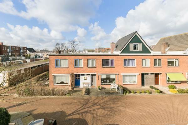 Woning Montignyplein 1 Berkel en Rodenrijs