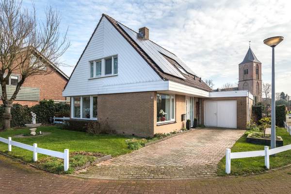 Woning De Hucht 2 Herveld