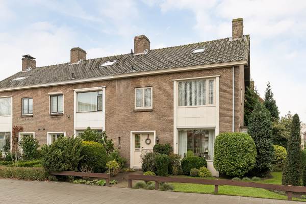 Woning Guido Gezellelaan 2 Bergen op Zoom