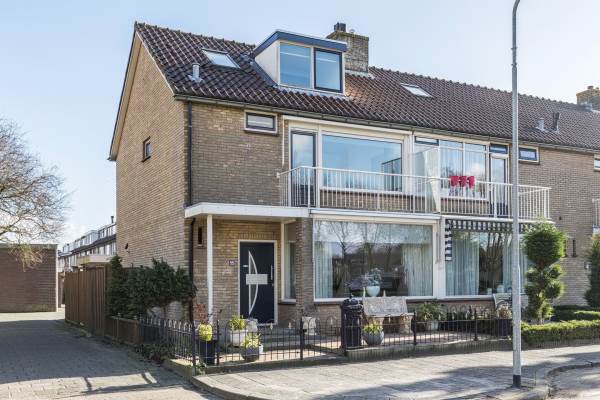 Woning Kerkweg 55 Zwijndrecht
