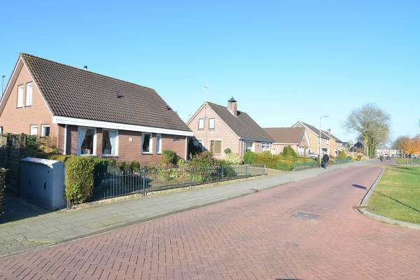 Woning Nieuwewijk 31 Dedemsvaart