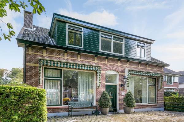 Woning Delfgauwseweg 62 Delft