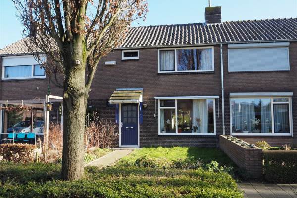 Woning Petuniastraat 74 Lent