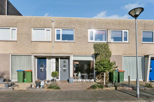 Woning Lisdodde 28 Breda