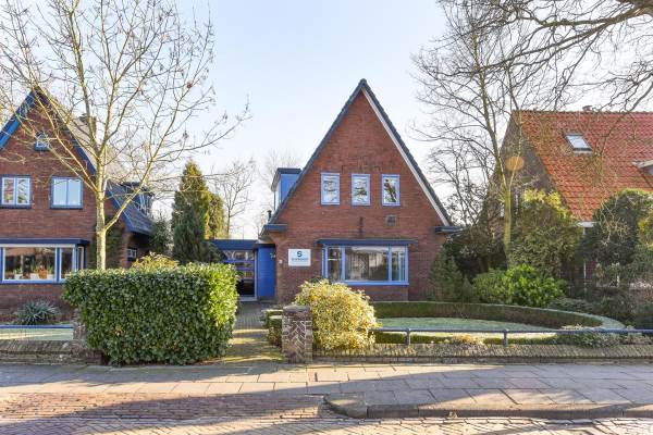Woning Sportlaan 56 Schoorl