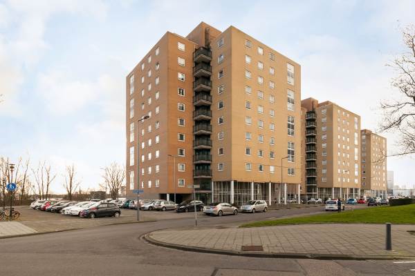 Woning Buitenbassinweg 819 Rotterdam