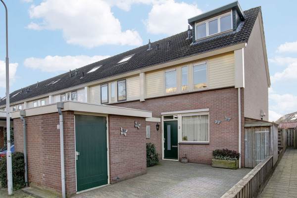 Woning Topaasstraat 2 Ede