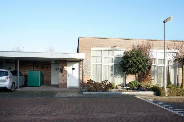 Woning Egelantierlaan 14 Drunen