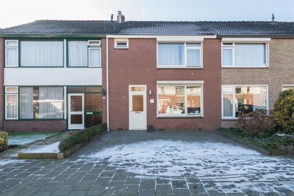 Woning Prins Hendriklaan 15 Gendringen