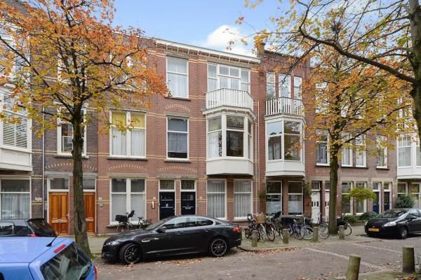 Woning Van Slingelandtstraat 20 Den Haag