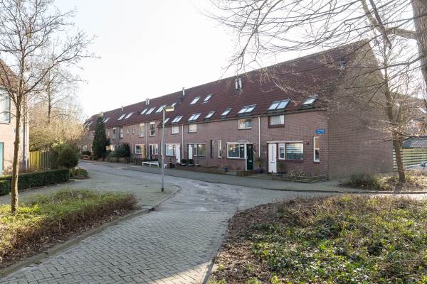 Woning Zeistpad 4 Almere