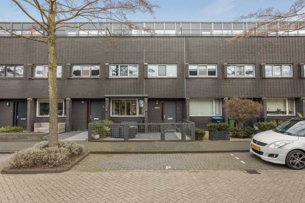 Woning Cantate 12 Zaandam