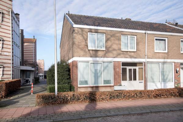 Woning Withofstraat 7 Etten-Leur