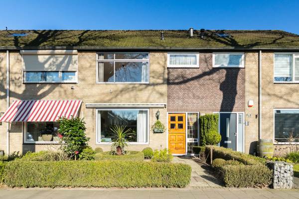 Woning Beethovenlaan 113 Tilburg