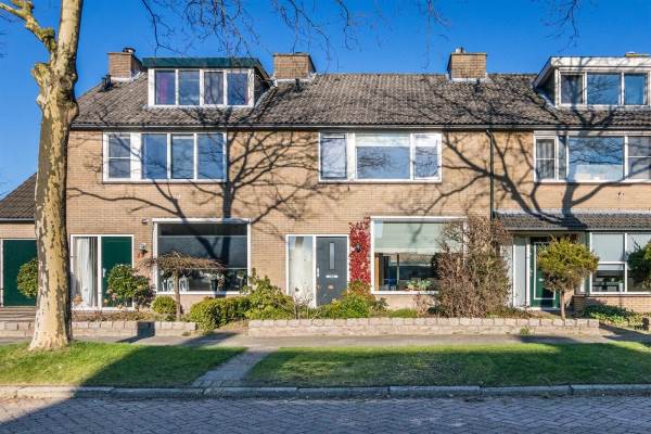 Woning Plataanweg 25 Hoogland