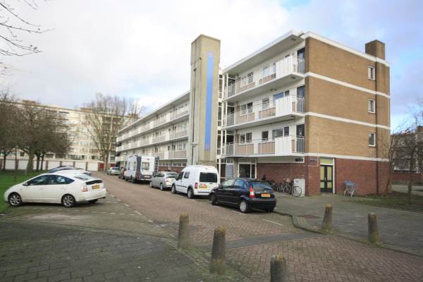 Woning Heringa-State 17 Amsterdam