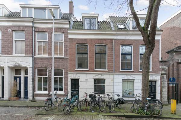 Woning Palmstraat 18 Utrecht