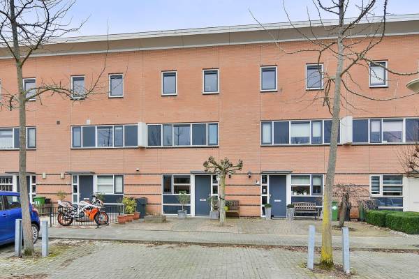 Woning Swaenstein 50 Nieuw-Vennep