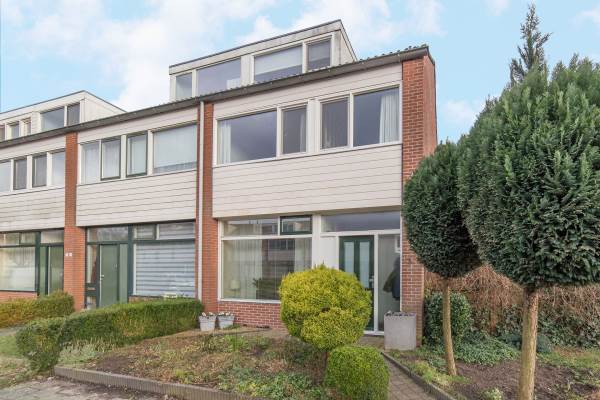 Woning Schaepmanstraat 43 Hoogezand