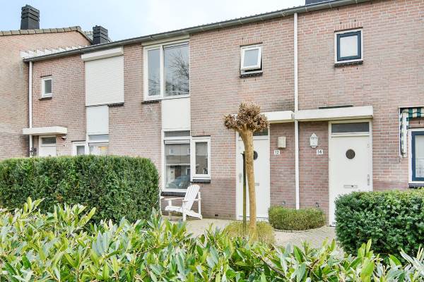 Woning Suze Groeneweghof 12 Hoofddorp