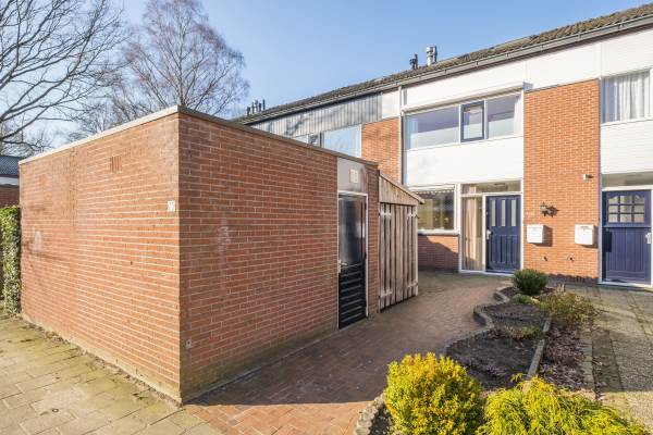 Woning Hunenveldlaan 72 Oldenzaal
