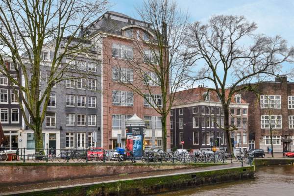 Woning Prinsengracht 416 Amsterdam