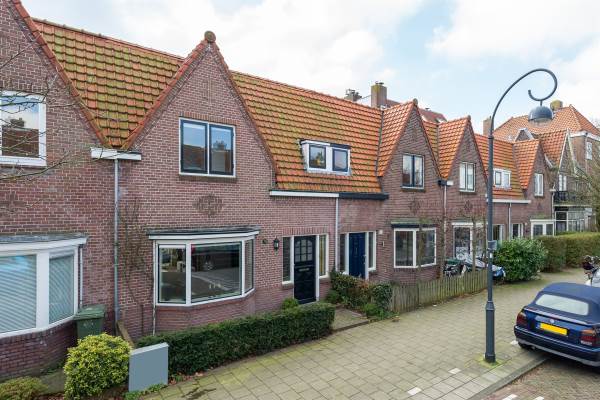 Woning Zocherstraat 16 Haarlem