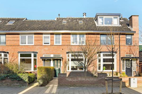 Woning Kruidbergerweg 4 Santpoort-Noord