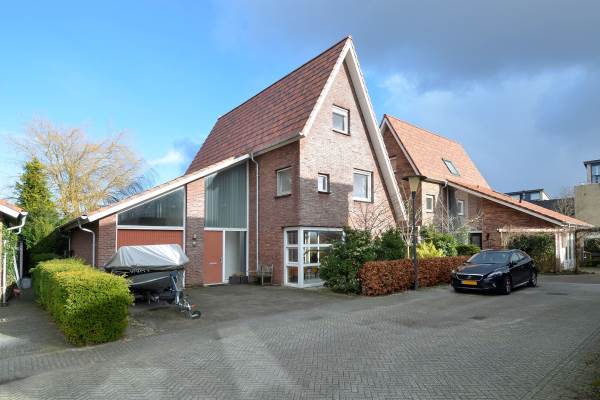 Woning Meerkerkstraat 14 Zoetermeer