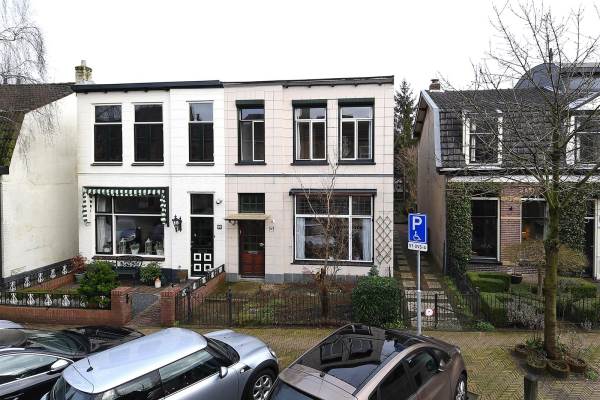 Woning Rozenstraat 101 Hilversum