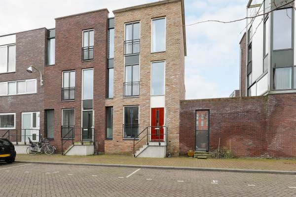 Woning Genemuidengracht 12 Amersfoort