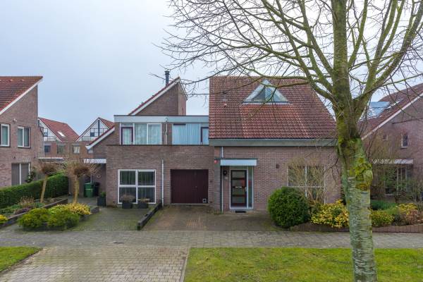 Woning Romy Schneiderweg 39 Almere
