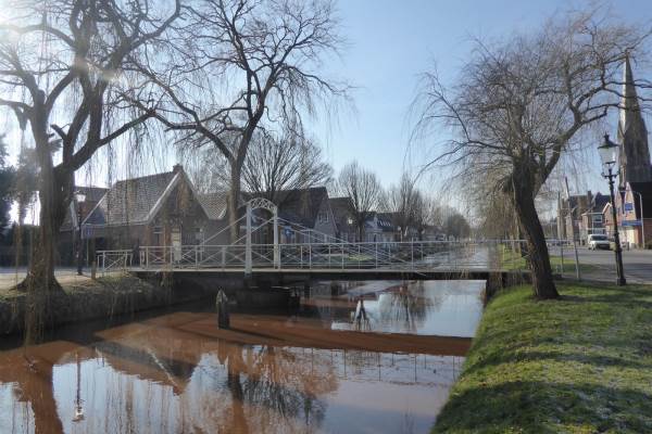 Bouwgrond feiko clockstraat 9665 Oude Pekela