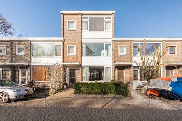Woning Gerstkamp 117 Den Haag