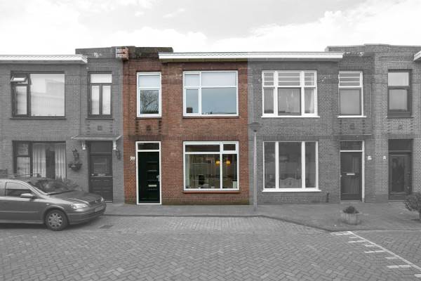 Woning Groenoordstraat 29 Leiden