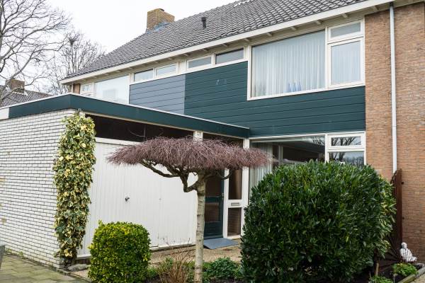 Woning Terrastraat 33 Oudorp