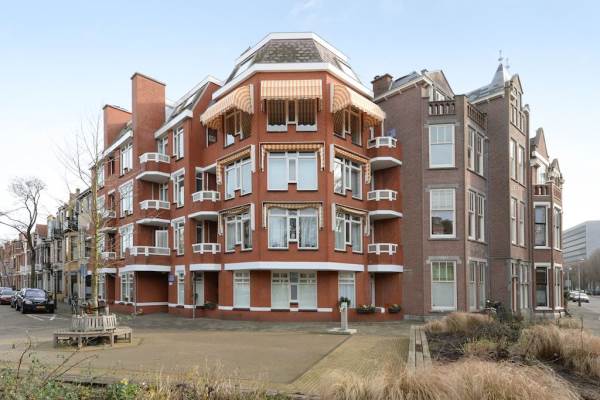 Woning Prins Mauritsplein 22 Den Haag