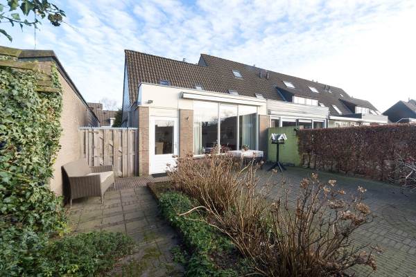 Woning Mandenmakerstraat 151 Harderwijk