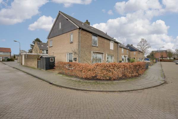 Woning Hornevenstraat 1 Uitgeest