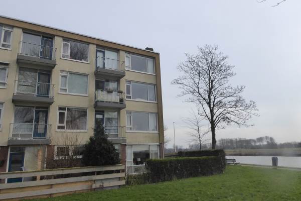 Woning Nijlânsdyk 143 Leeuwarden