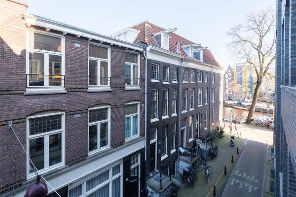 Woning Raamstraat 8 Amsterdam