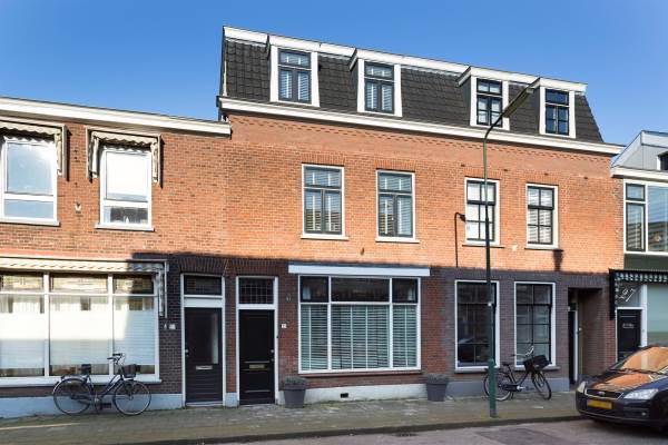 Woning Parkweg 23 Maarssen