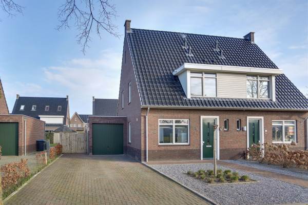 Woning Duitse Weistraat 11 Kerkdriel